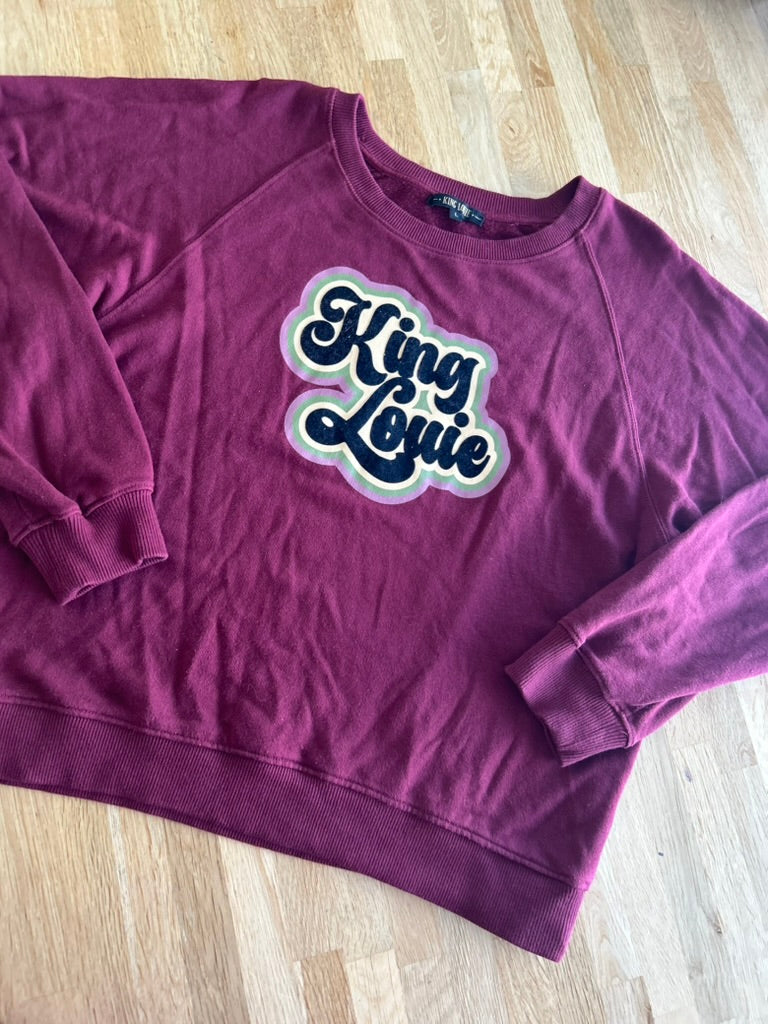 King Louie - maat L - trui sweater