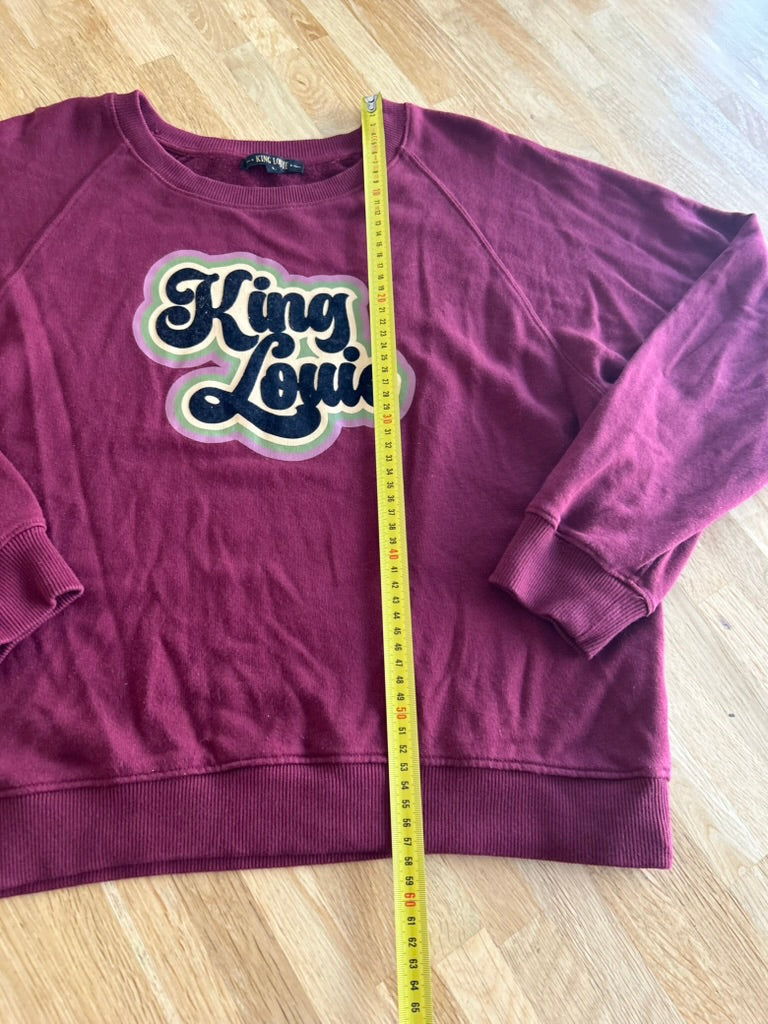 King Louie - maat L - trui sweater