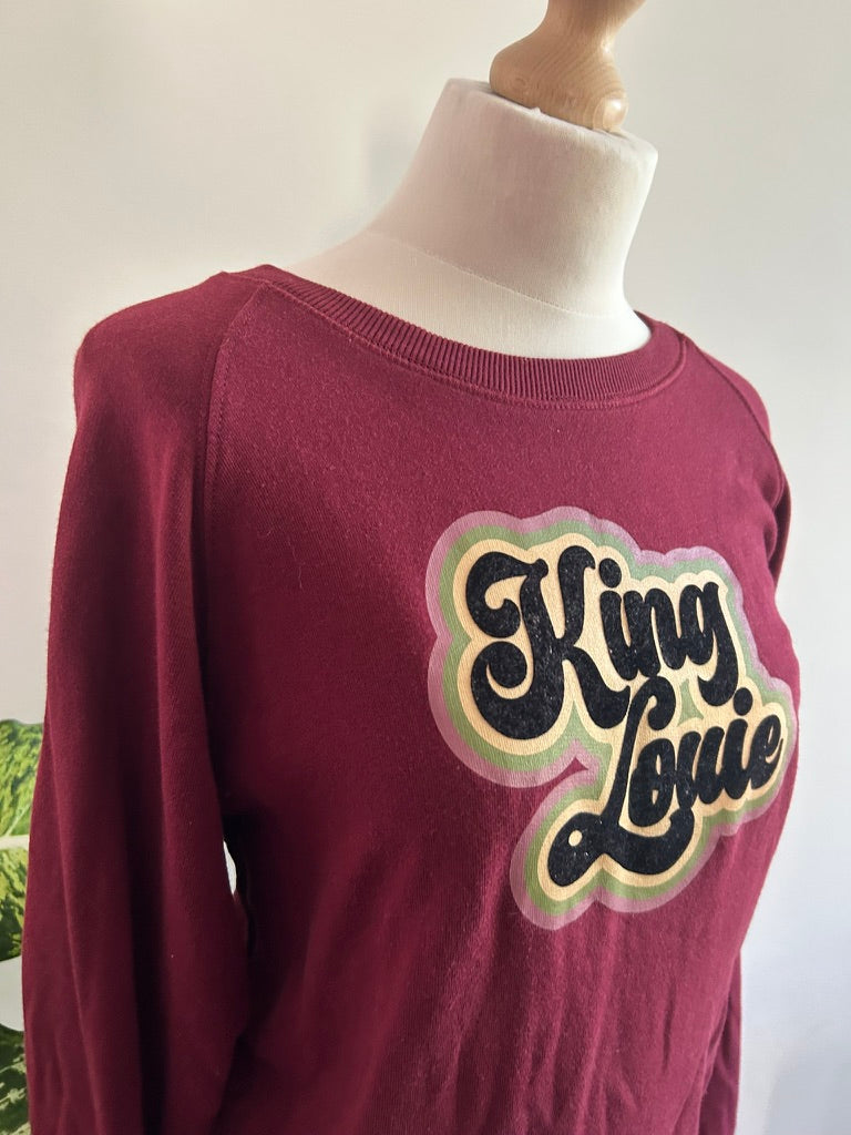 King Louie - maat L - trui sweater