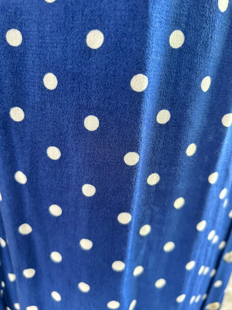 King Louie - maat 40 - blouse jurk