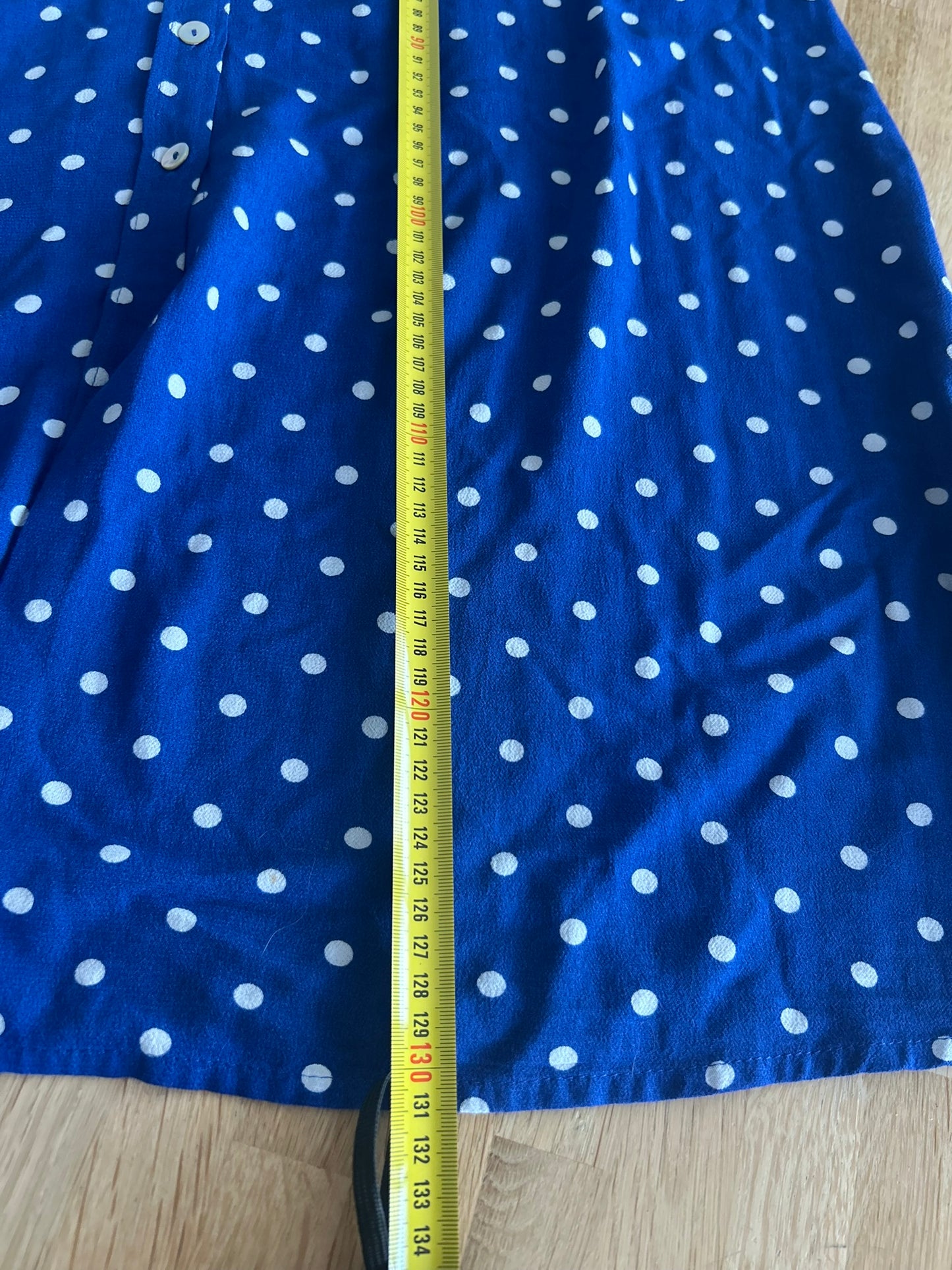 King Louie - maat 40 - blouse jurk
