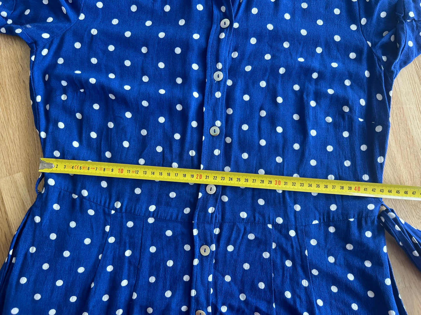 King Louie - maat 40 - blouse jurk
