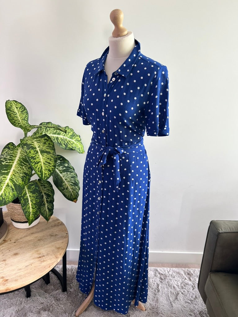 King Louie - maat 40 - blouse jurk