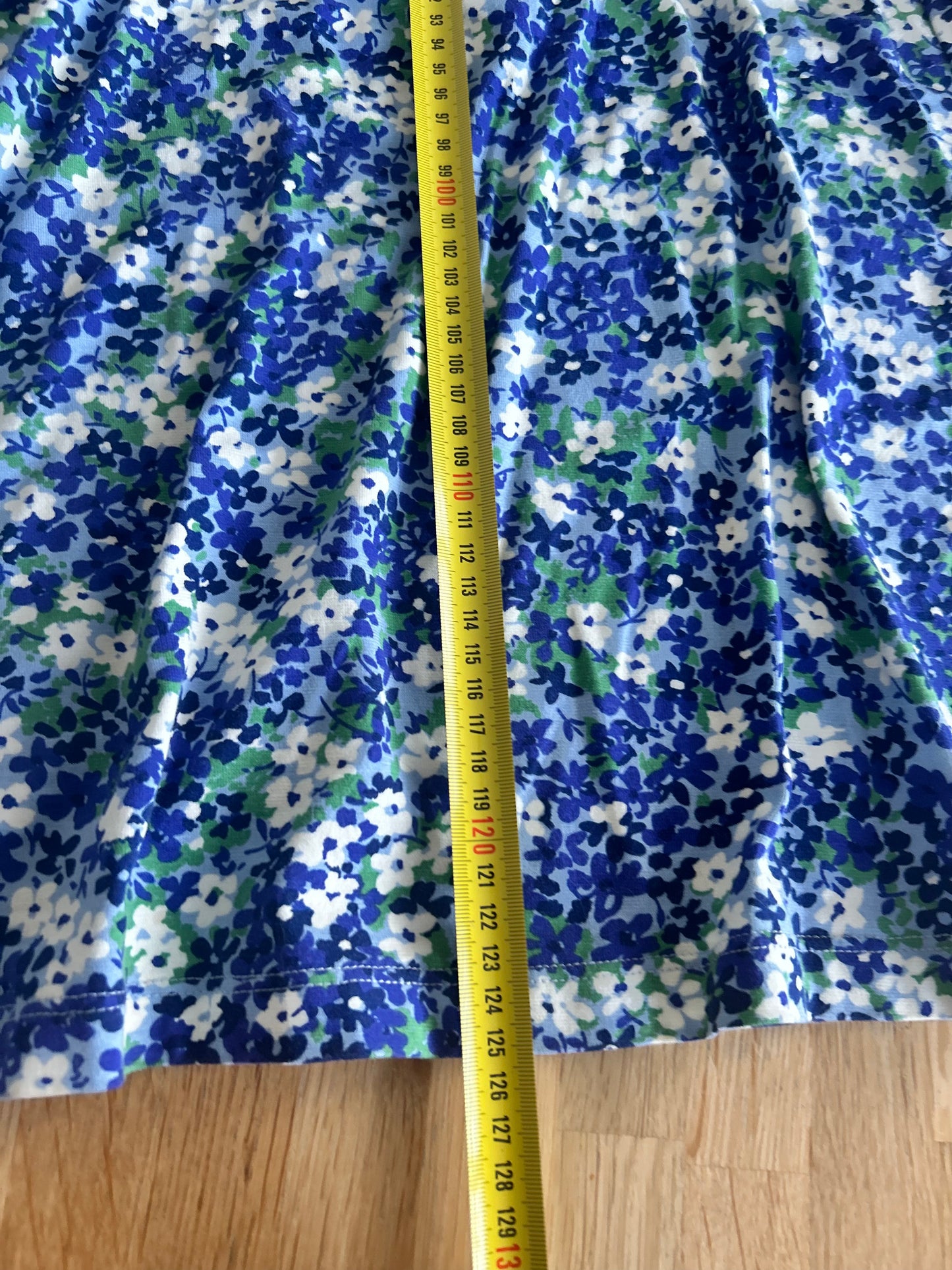 King Louie - maat L - blouse jurk