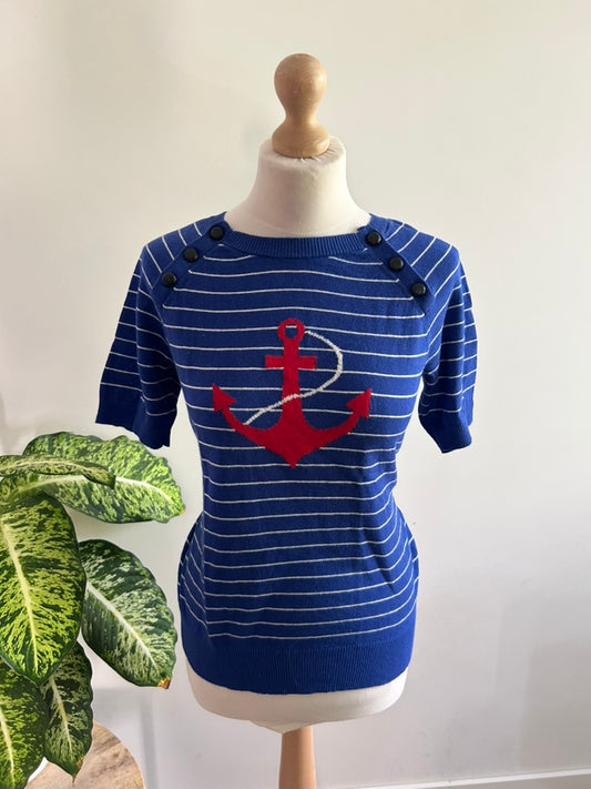 King Louie - maat XL - top tshirt