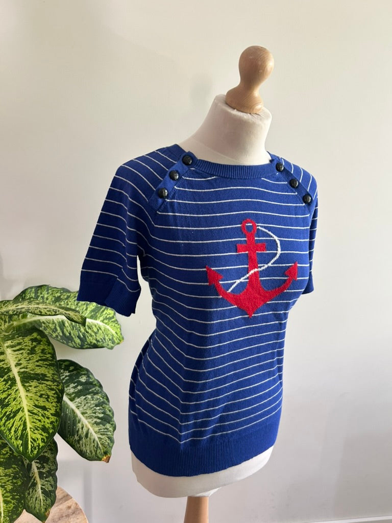 King Louie - maat XL - top tshirt