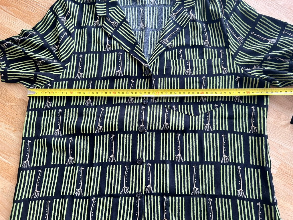King Louie - maat 40 - blouse
