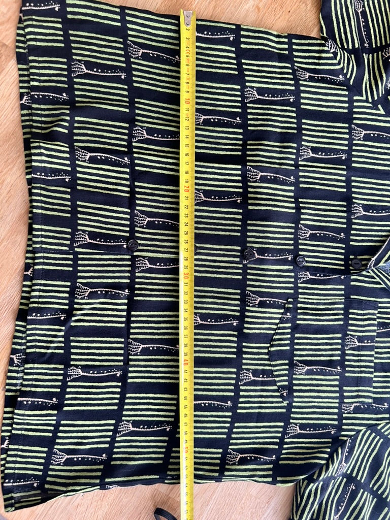 King Louie - maat 40 - blouse