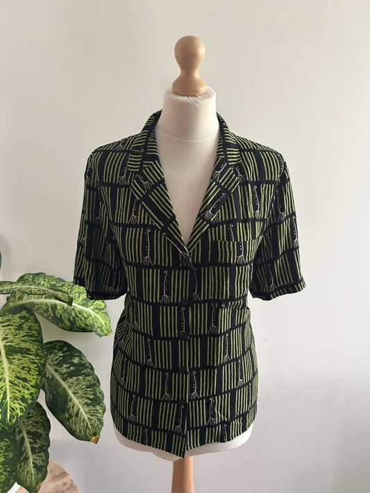King Louie - maat 40 - blouse