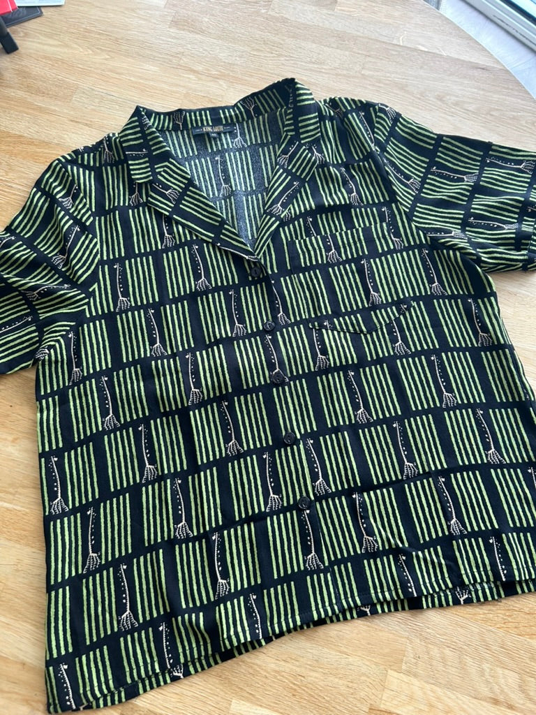 King Louie - maat 40 - blouse