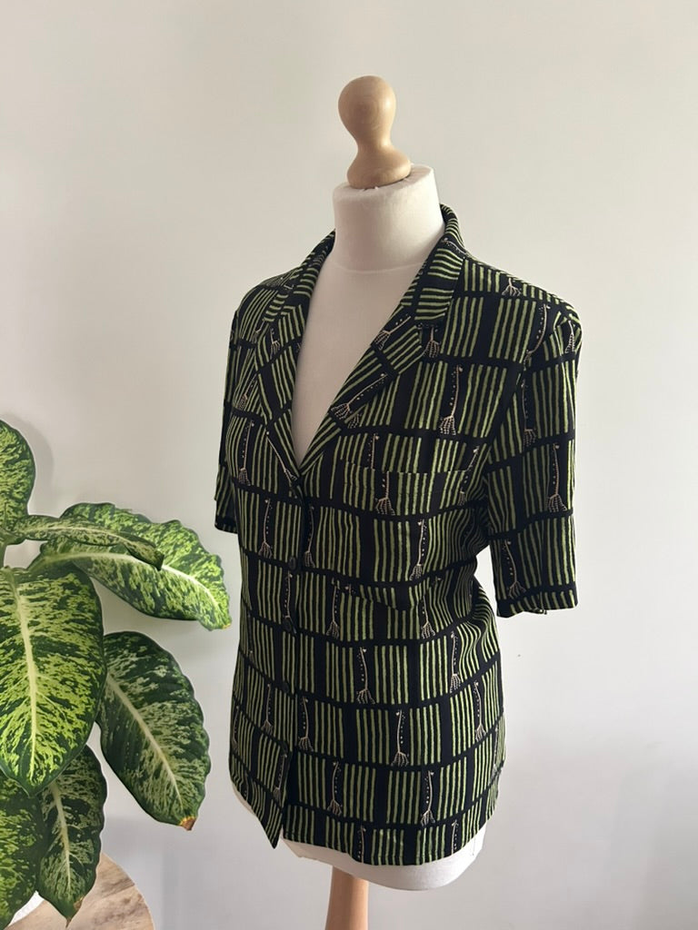 King Louie - maat 40 - blouse