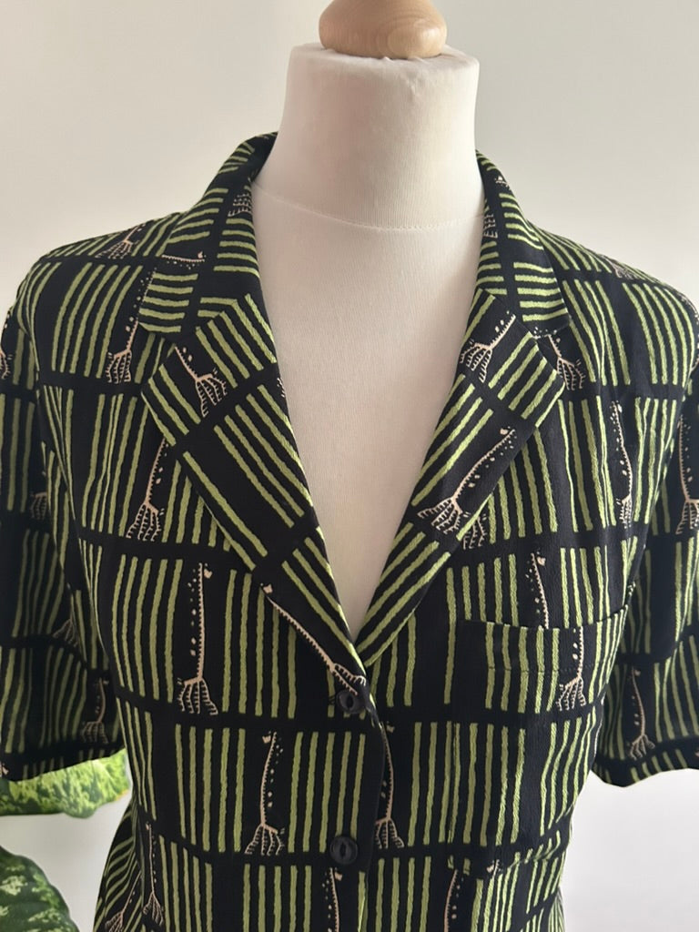 King Louie - maat 40 - blouse