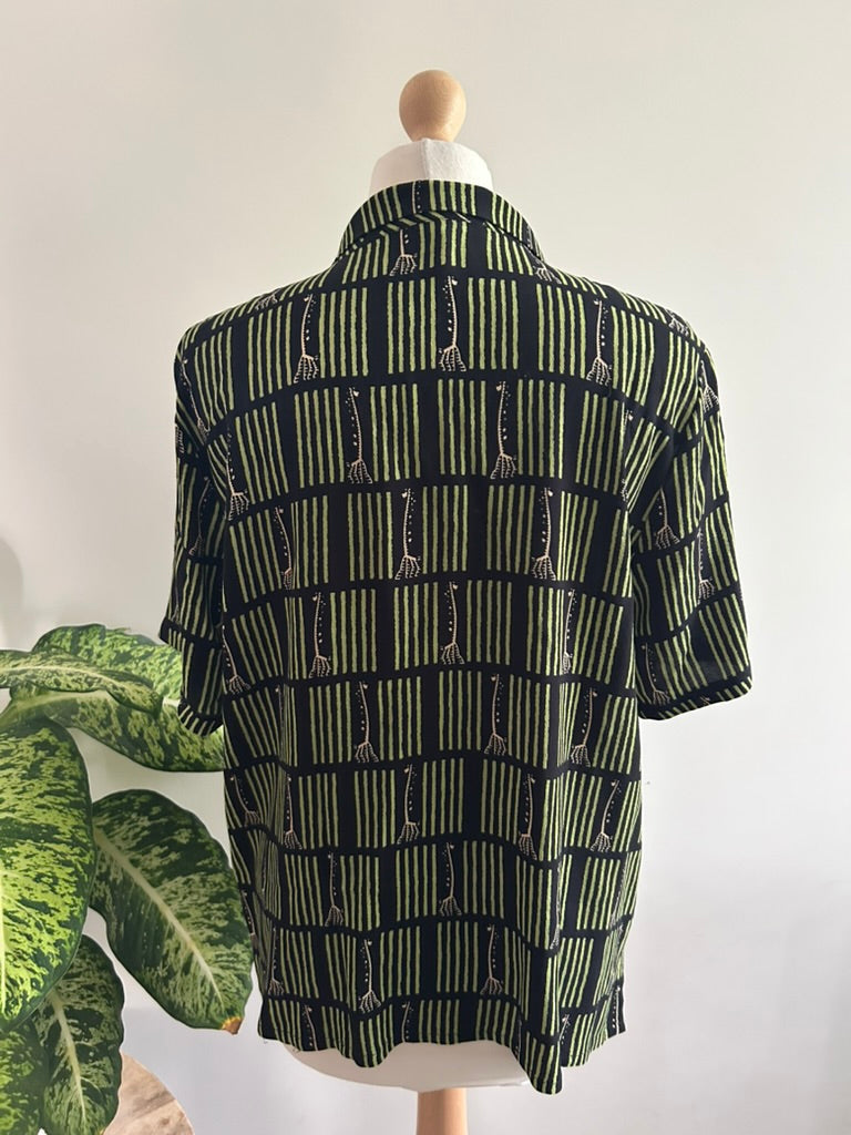 King Louie - maat 40 - blouse