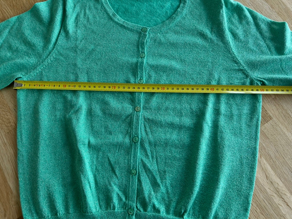 King Louie - maat XL - vest cardigan