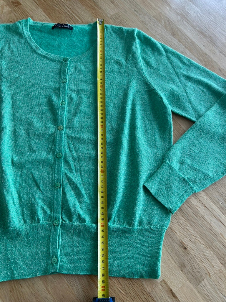King Louie - maat XL - vest cardigan