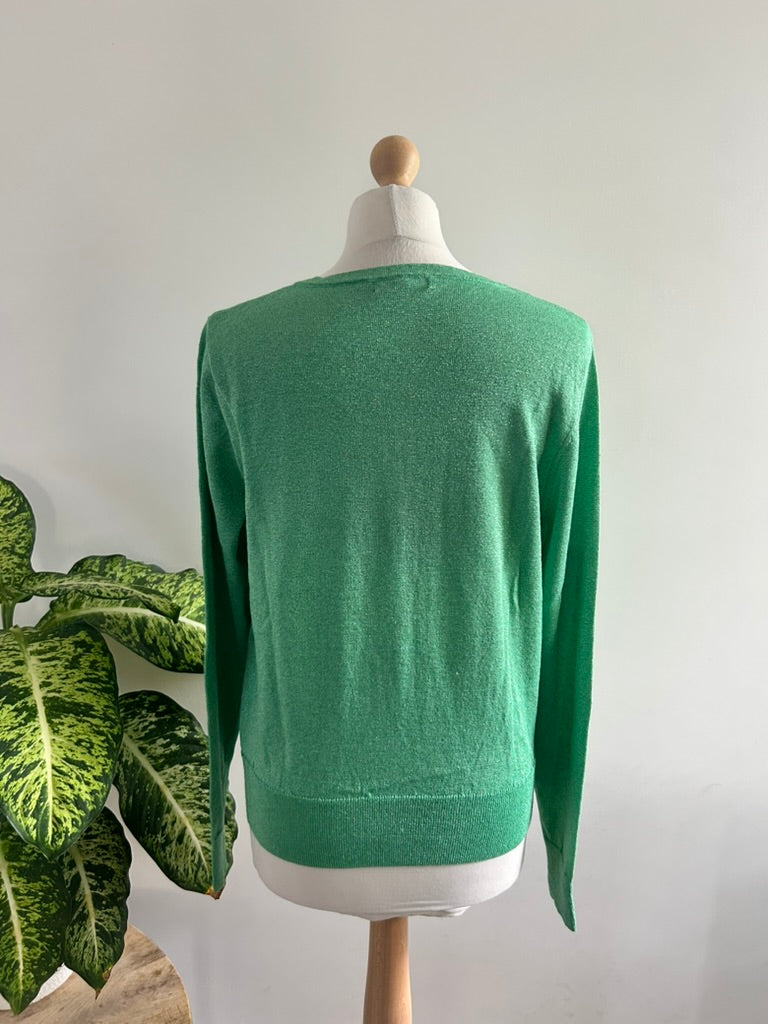 King Louie - maat XL - vest cardigan
