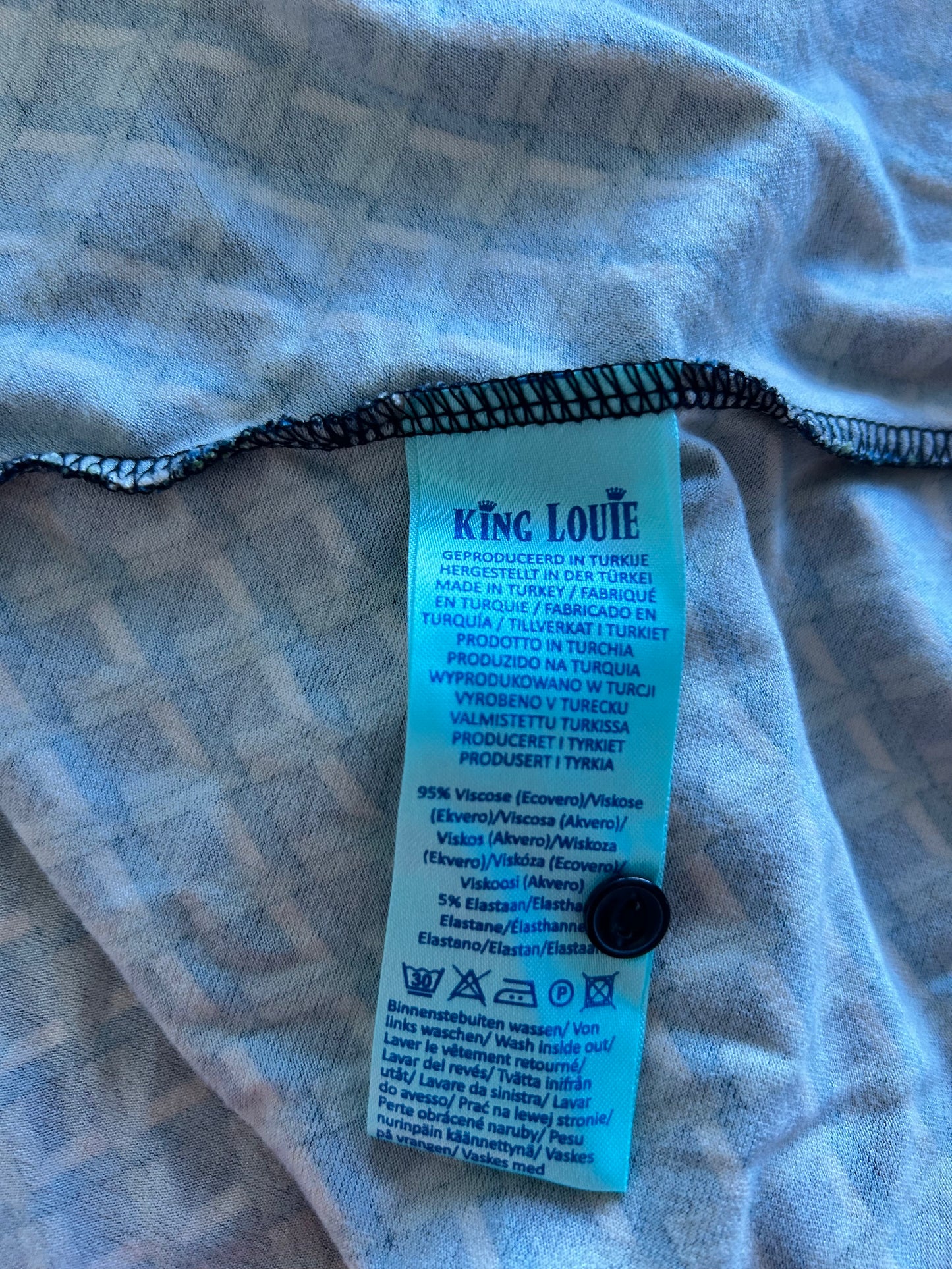 King Louie - maat XL - sheeva dress