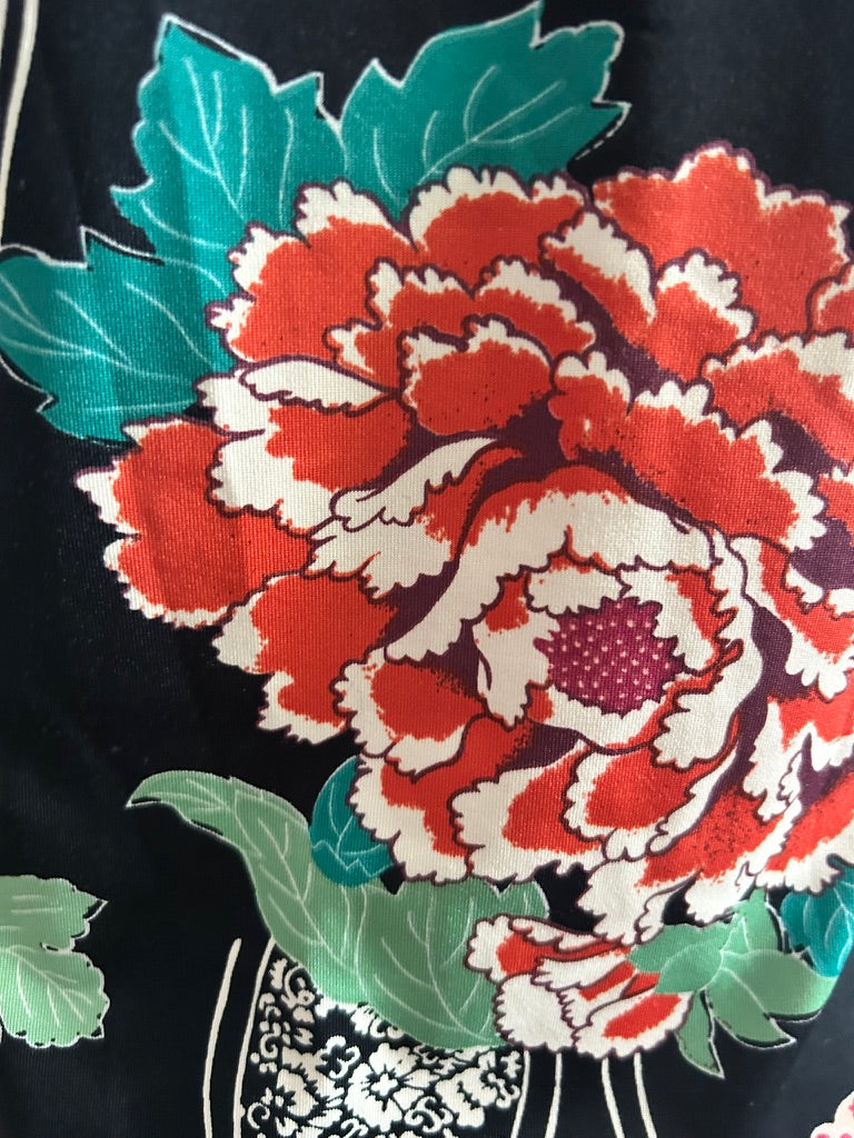 King Louie - maat M - Kimono jurk