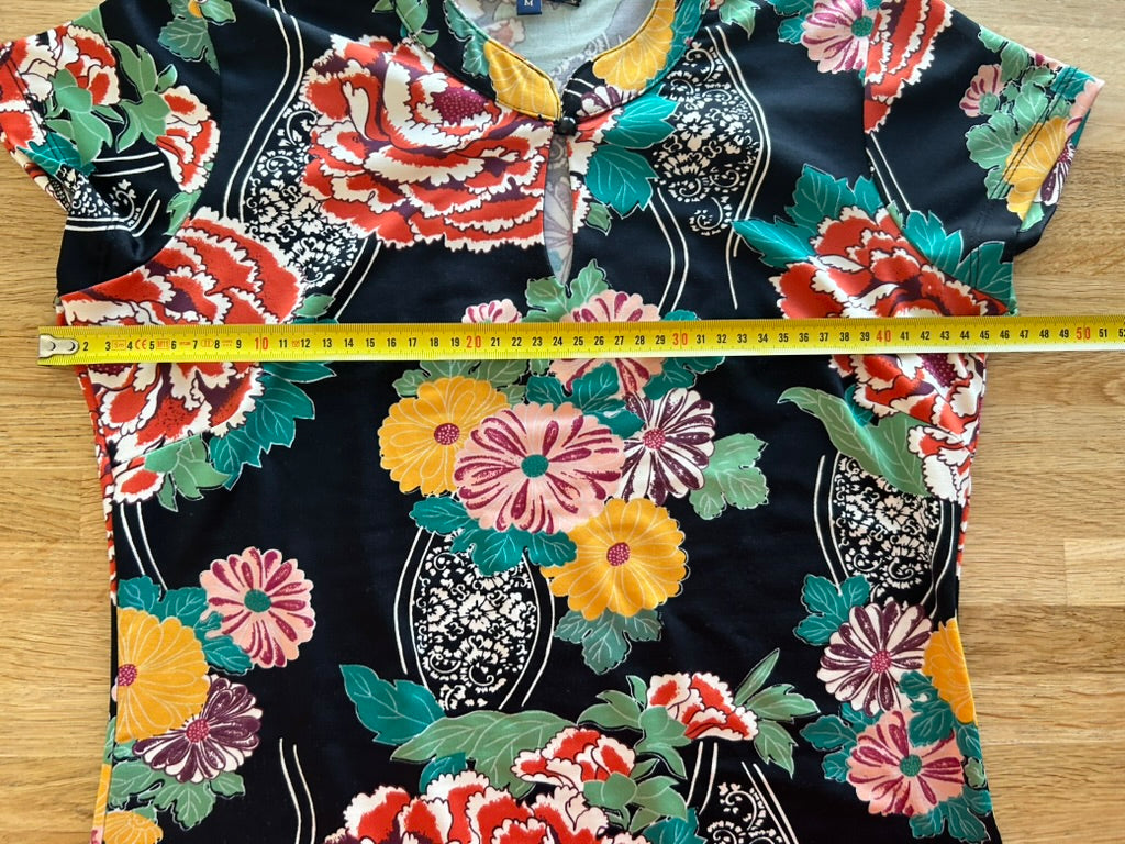 King Louie - maat M - Kimono jurk