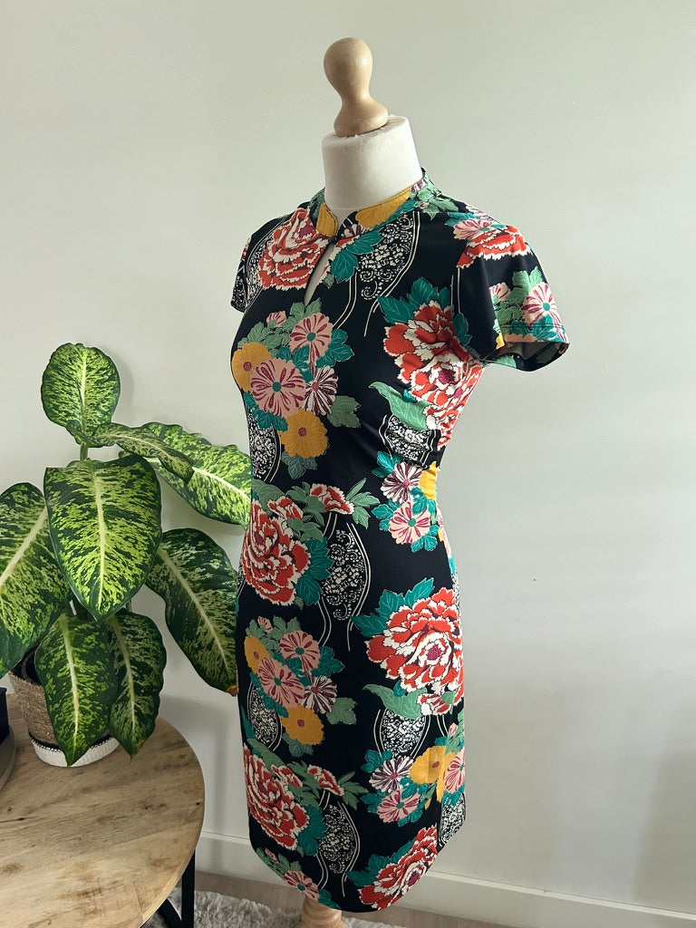 King Louie - maat M - Kimono jurk