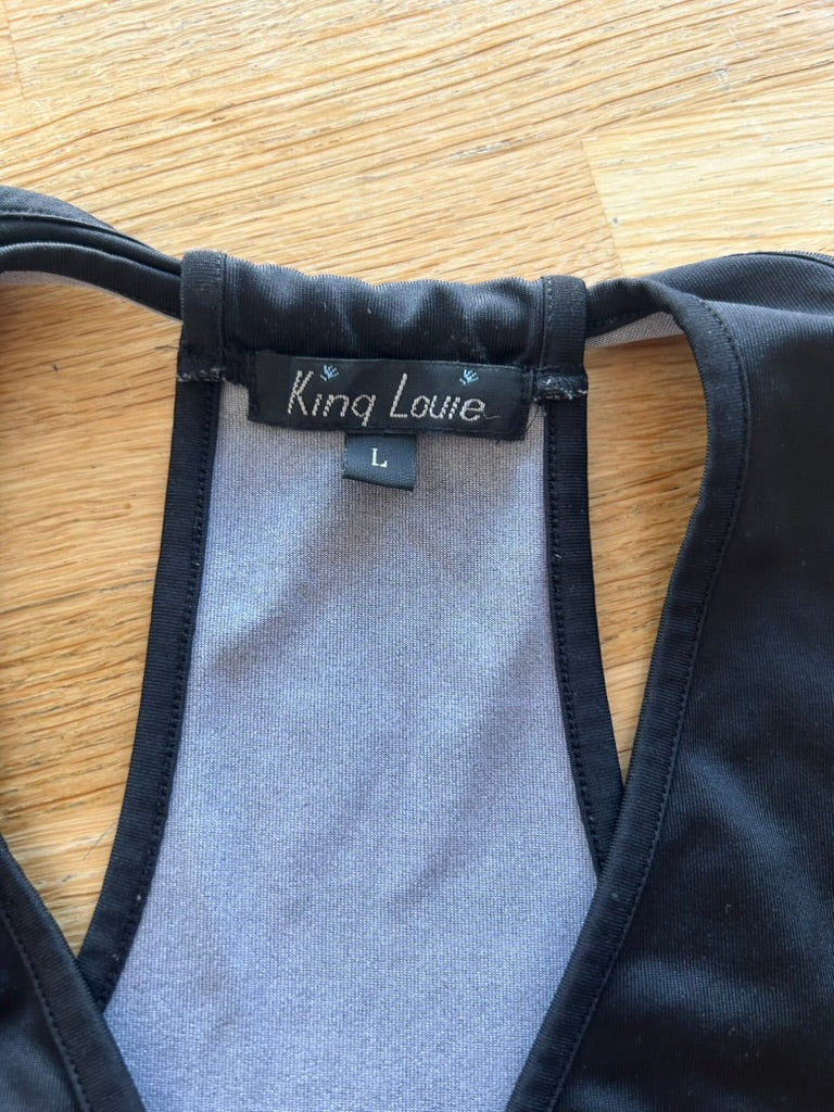 King Louie - maat L - racerback jurk