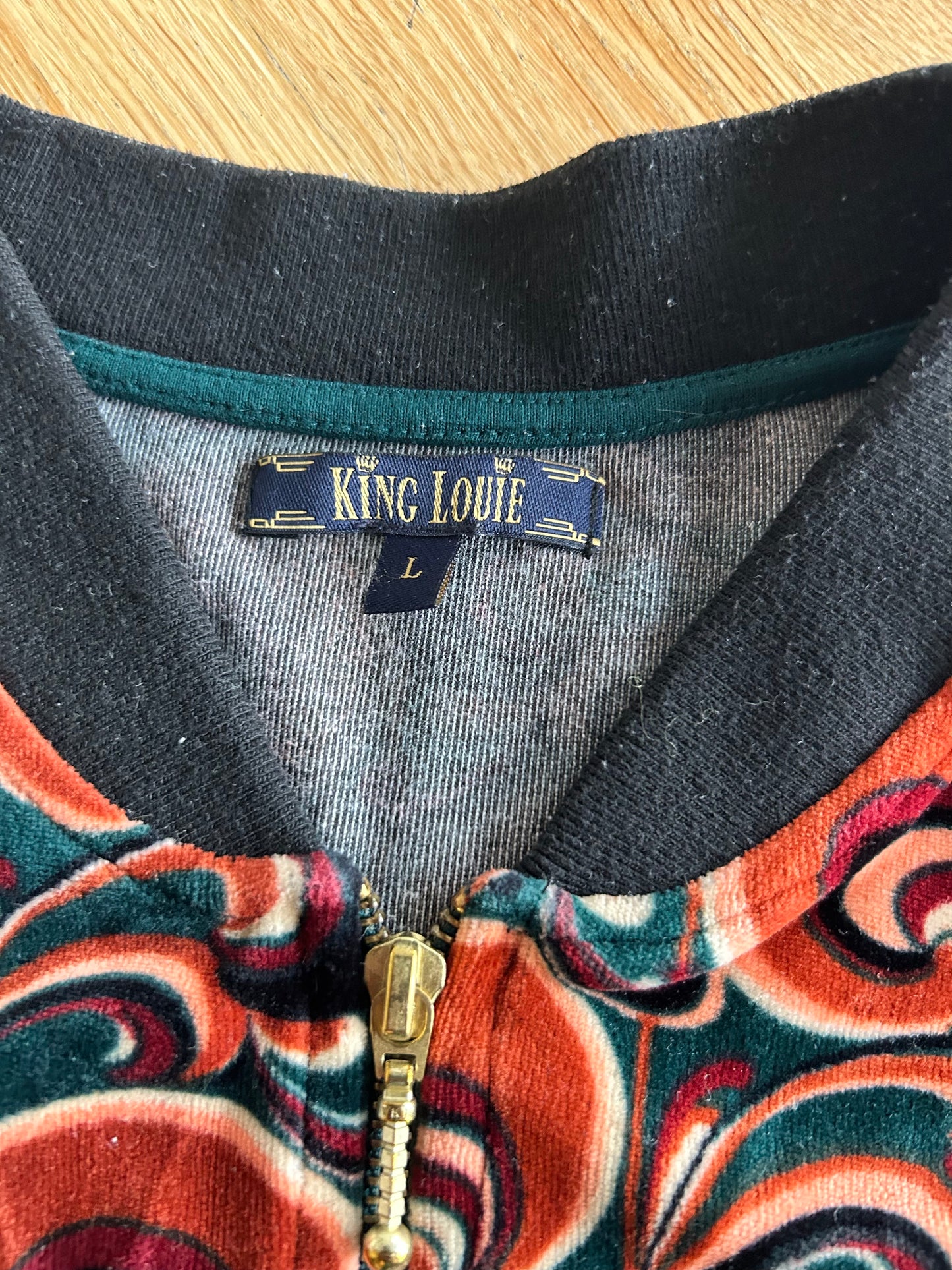 King Louie - maat L - vest