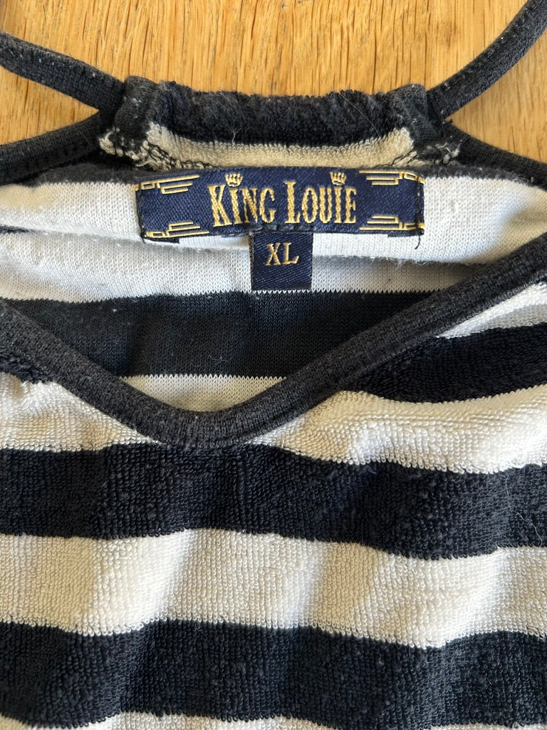 King Louie - maat XL - zomer jurk