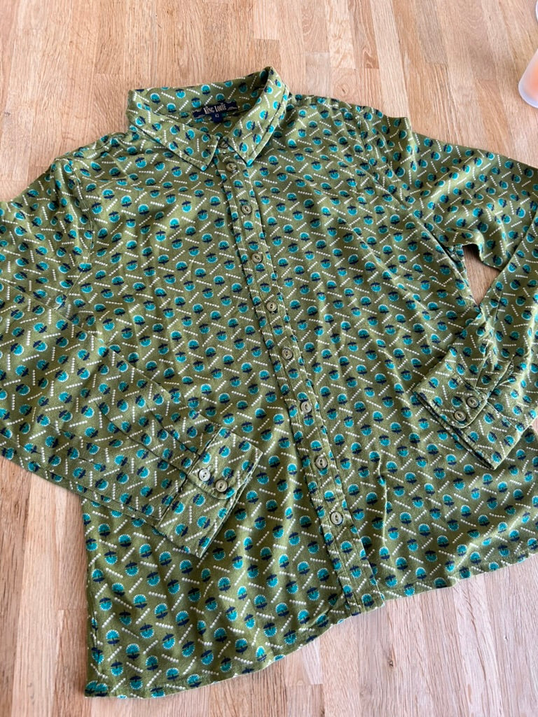 King Louie - maat 42 - blouse