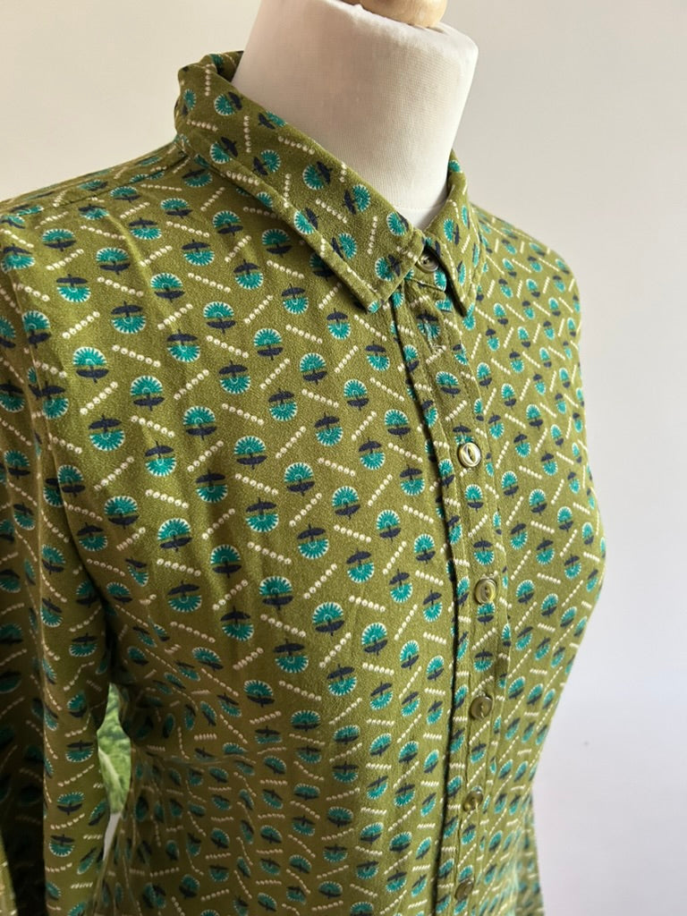 King Louie - maat 42 - blouse