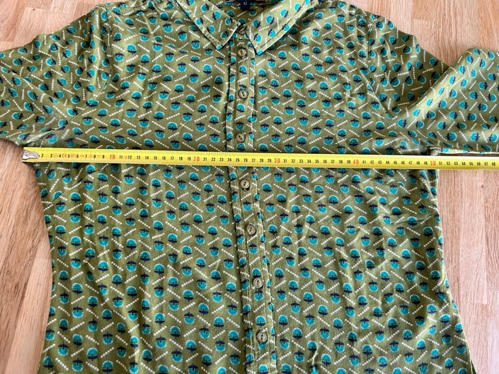 King Louie - maat 42 - blouse