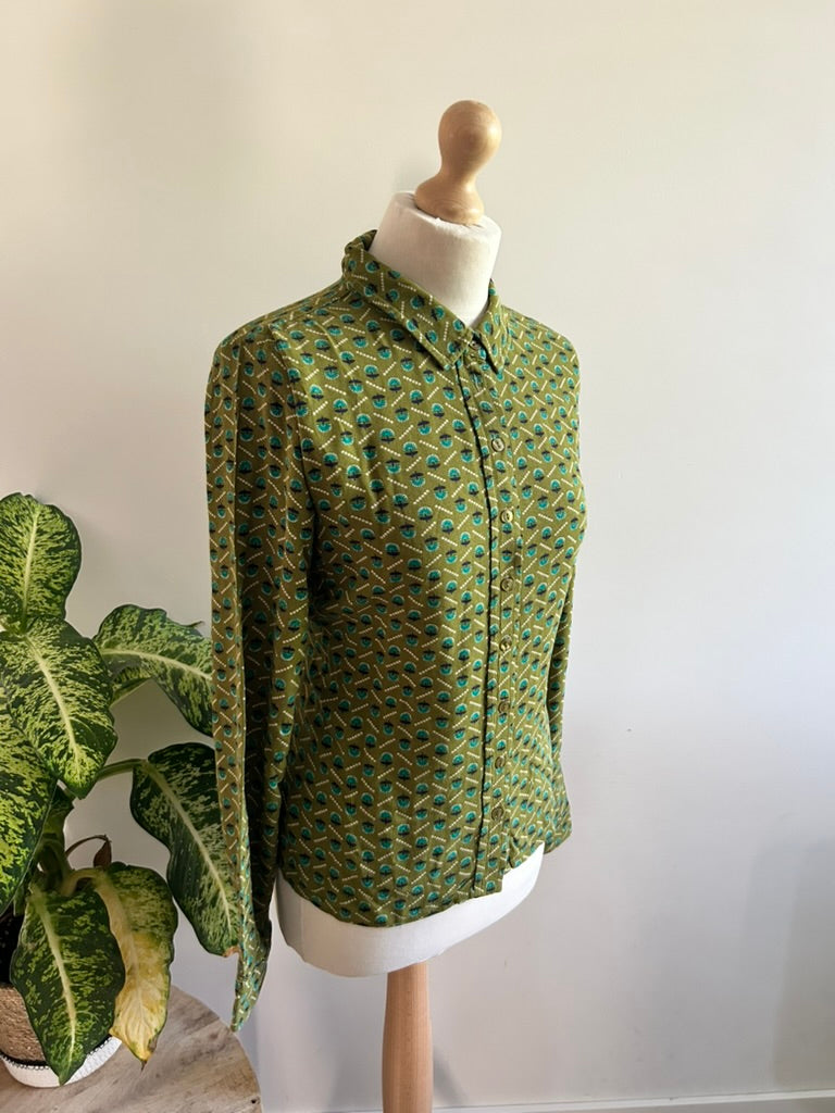 King Louie - maat 42 - blouse