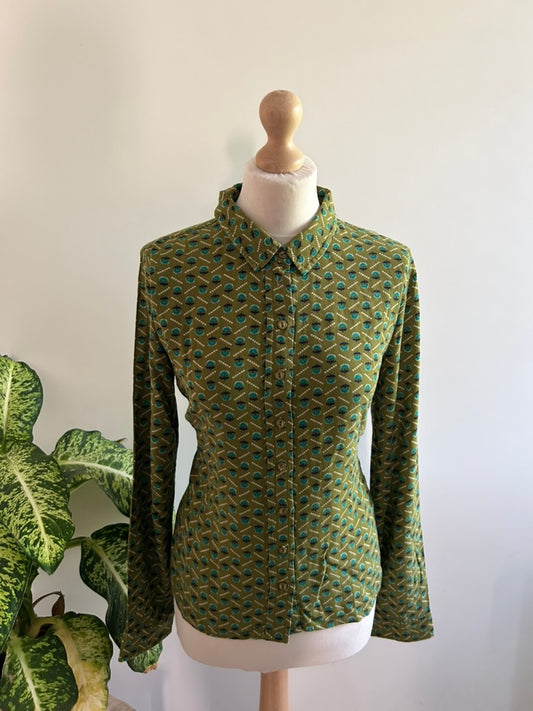 King Louie - maat 42 - blouse