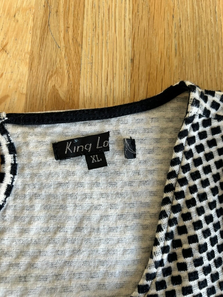 King Louie - maat XL - jurk