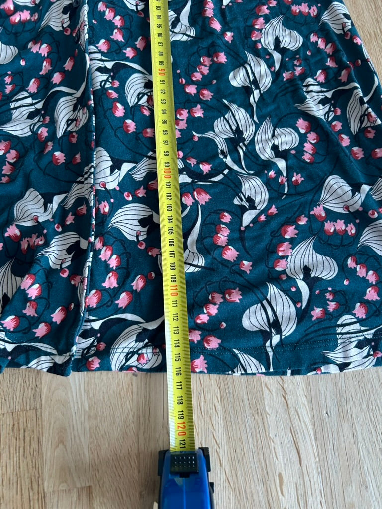 King Louie - maat XL - blouse jurk