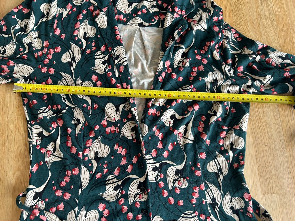 King Louie - maat XL - blouse jurk
