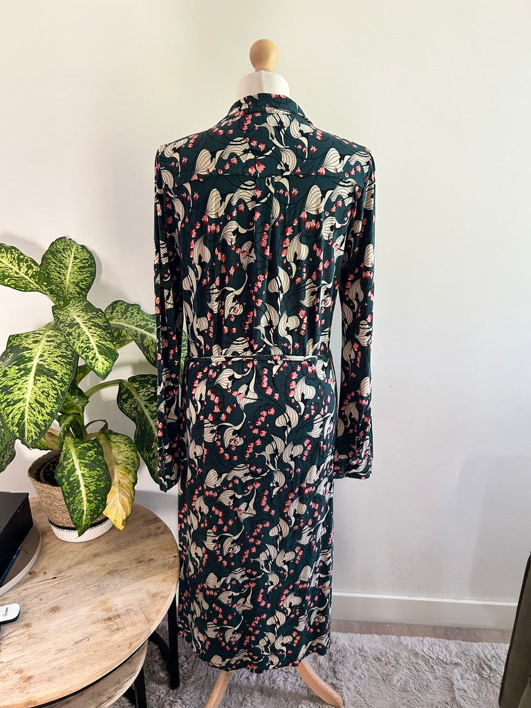 King Louie - maat XL - blouse jurk