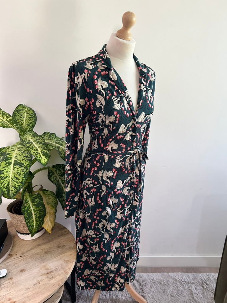 King Louie - maat XL - blouse jurk