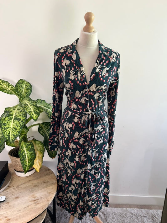 King Louie - maat XL - blouse jurk