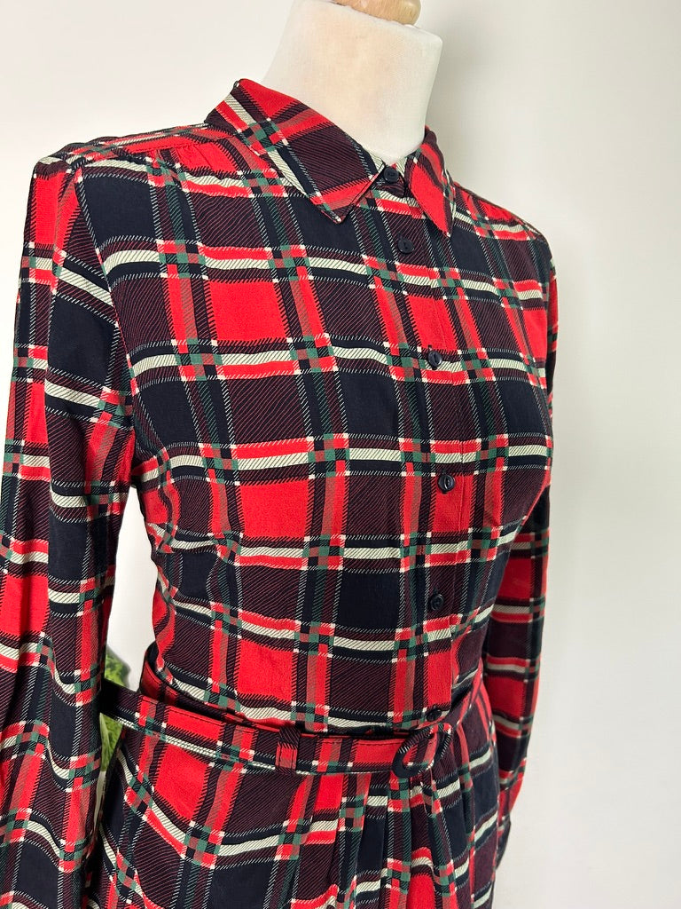 King Louie - maat 42 - blouse jurk