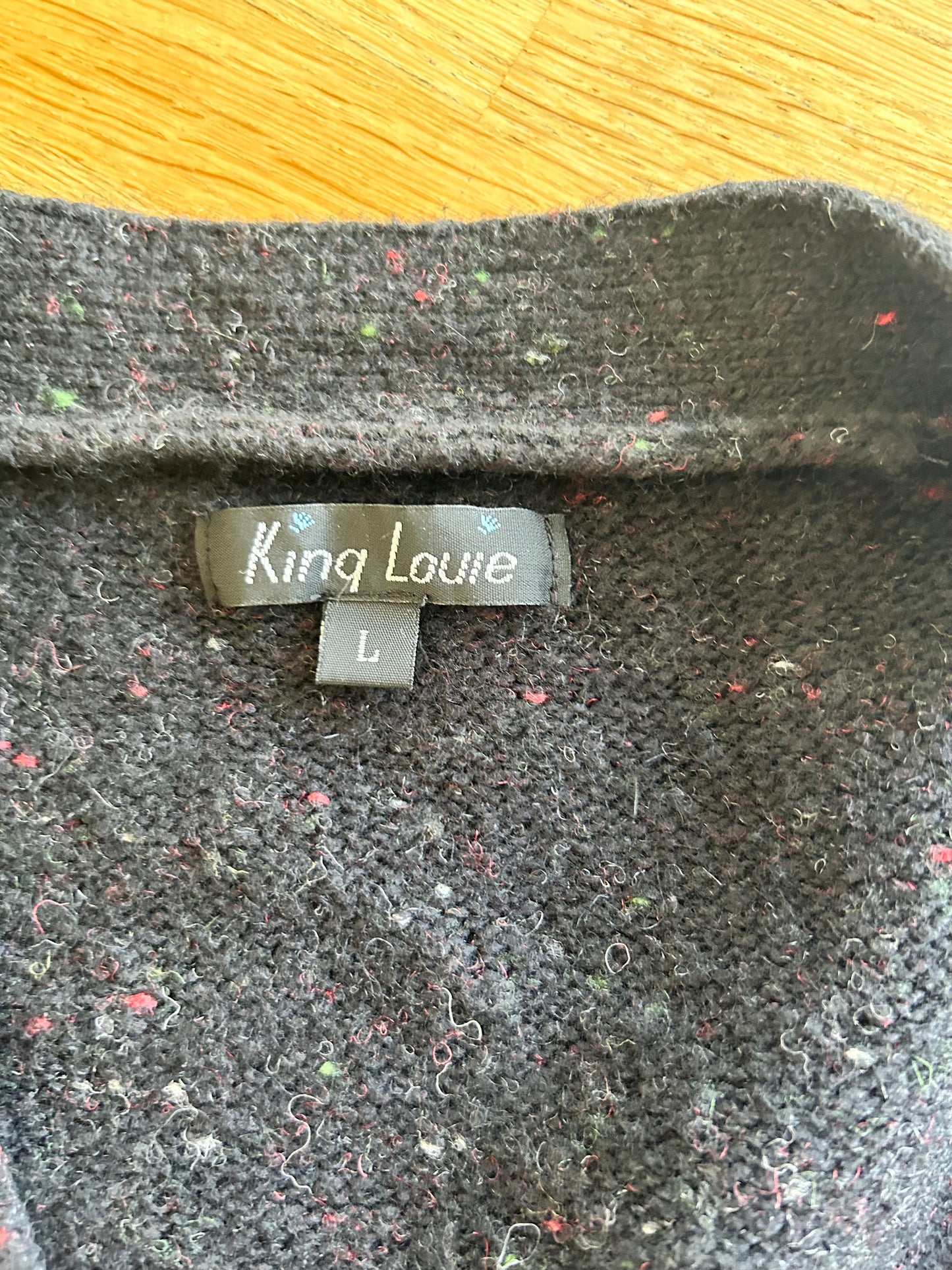 King Louie - maat L - vest