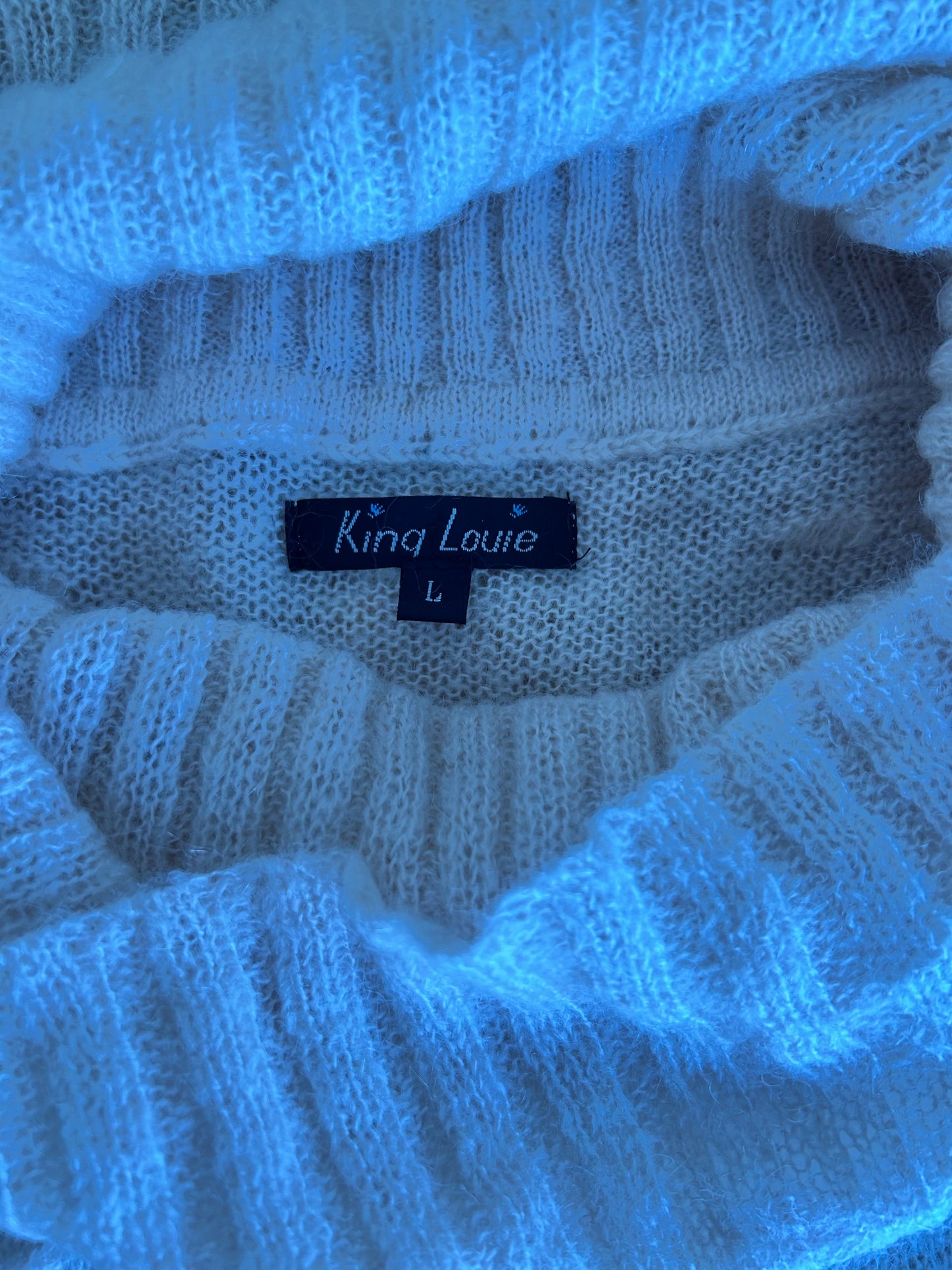King Louie - maat L - trui