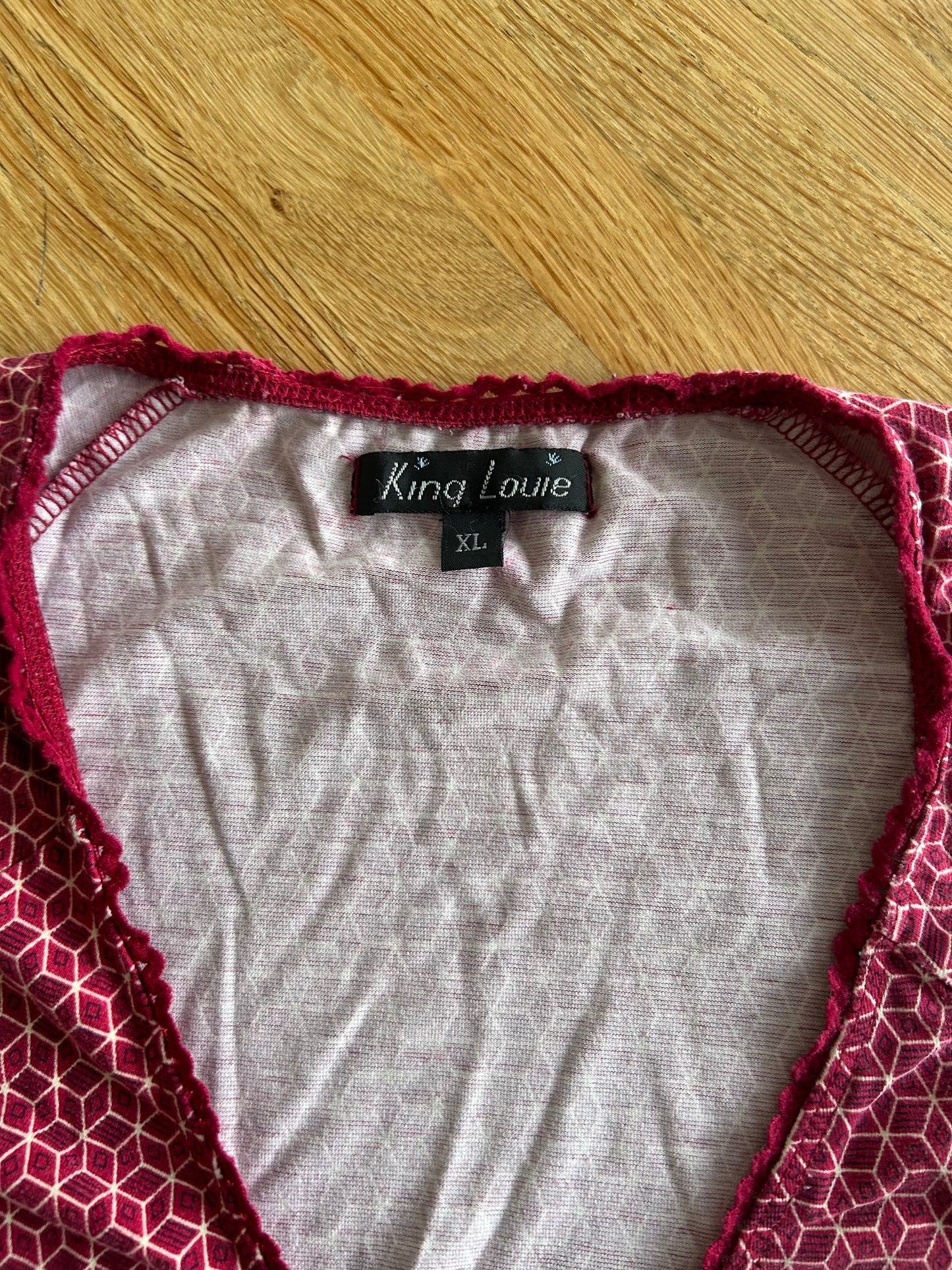 King Louie - maat XL - crossdress
