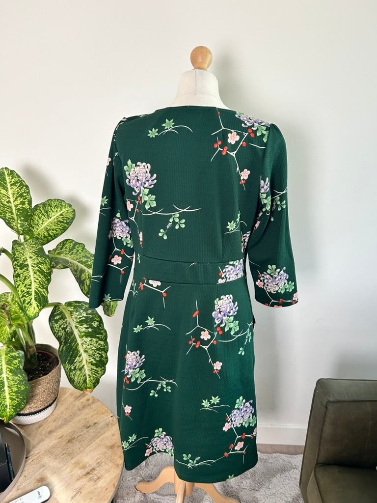 King Louie - maat L - mona dress