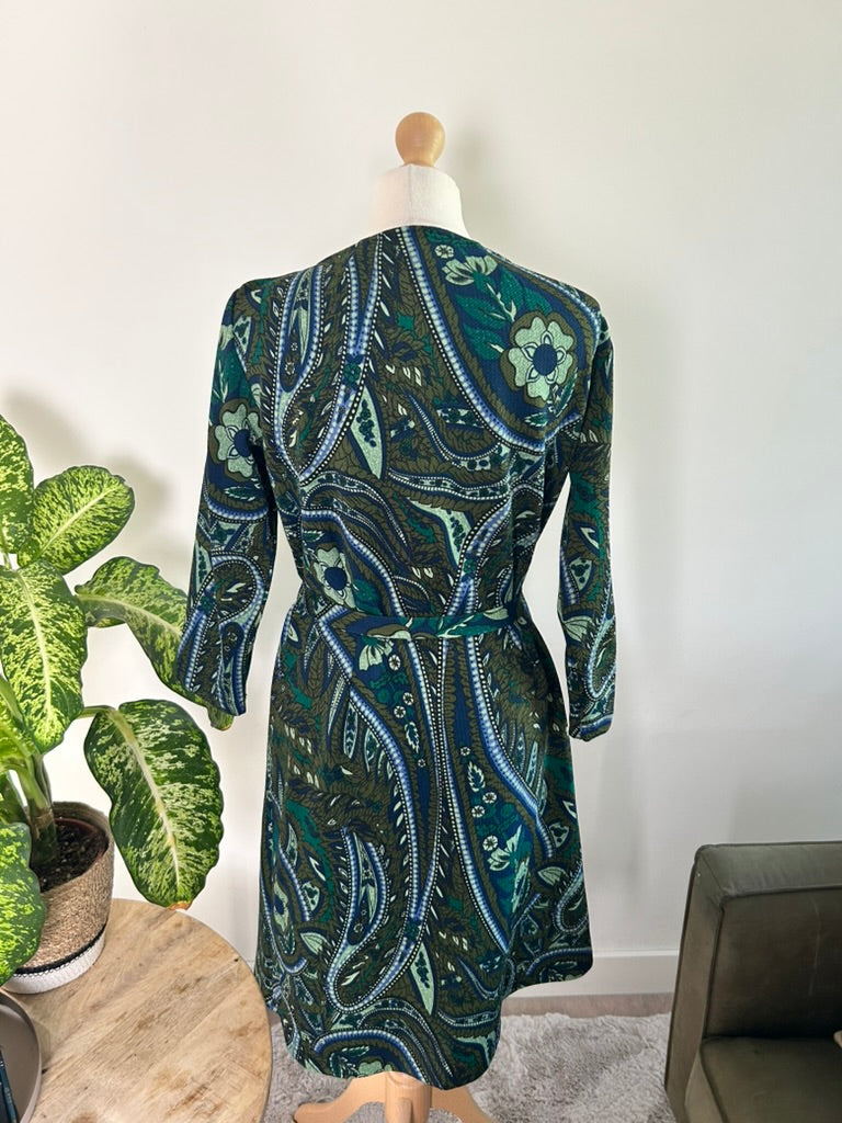King Louie - maat L - zoe dress