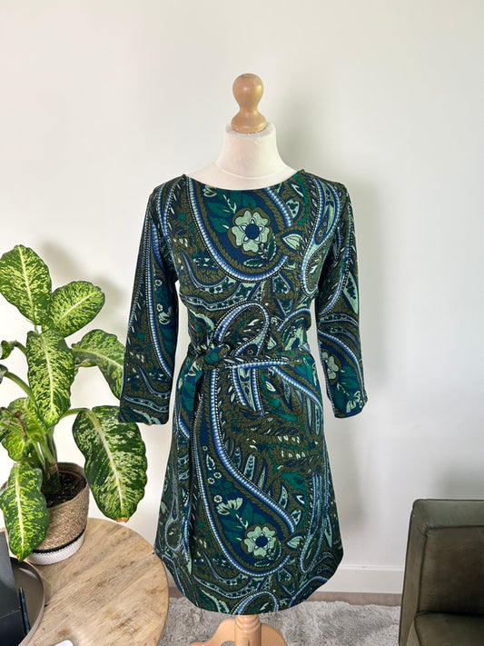 King Louie - maat L - zoe dress