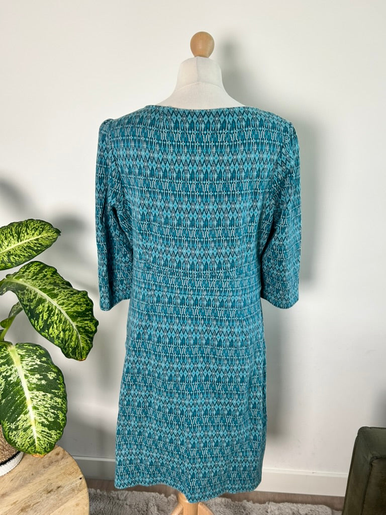King Louie - maat L - mona dress