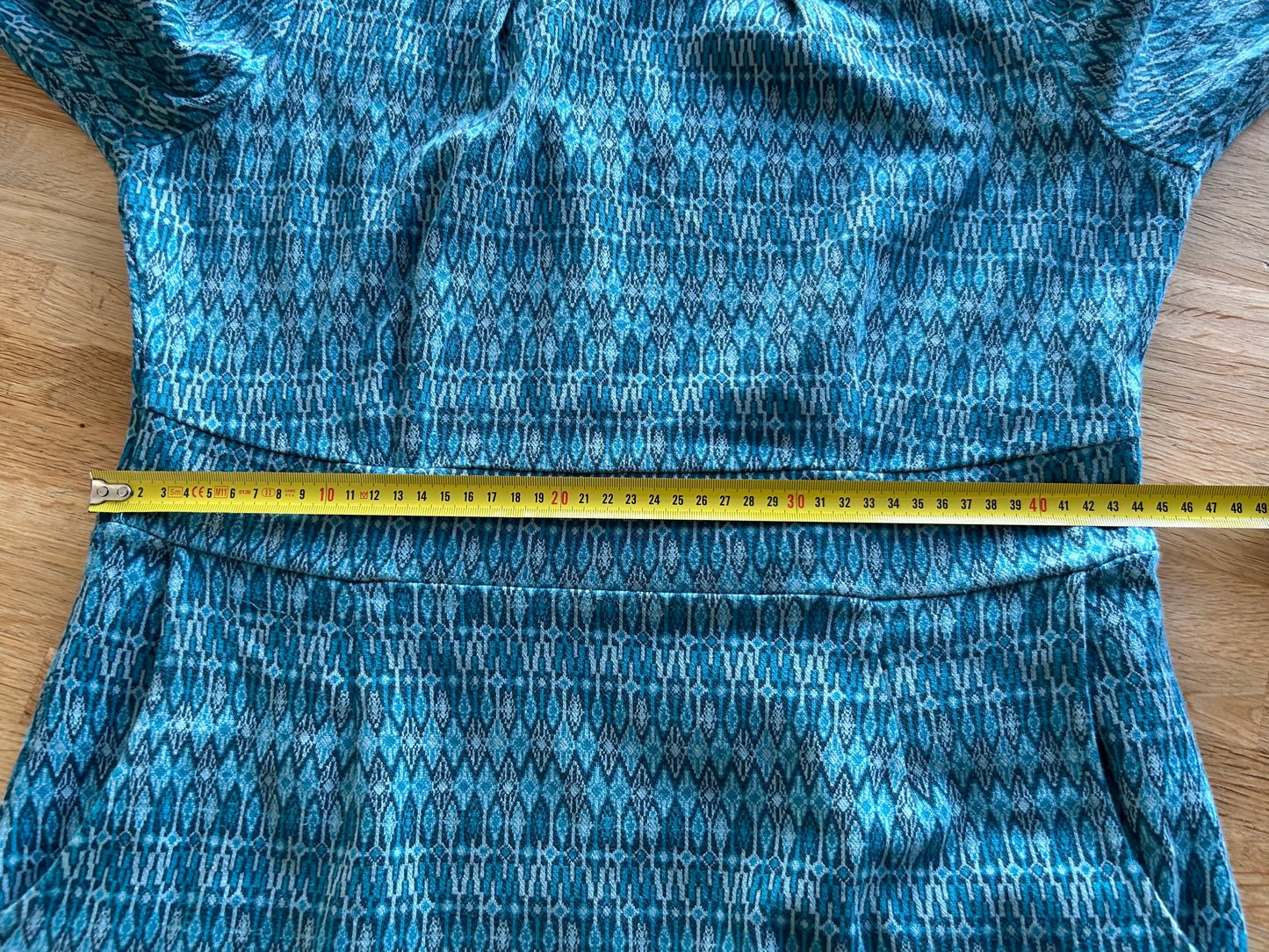 King Louie - maat L - mona dress