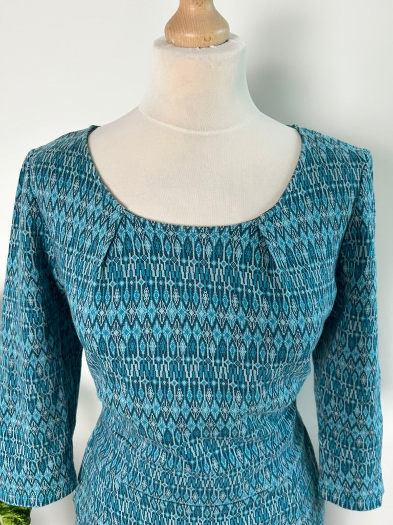 King Louie - maat L - mona dress