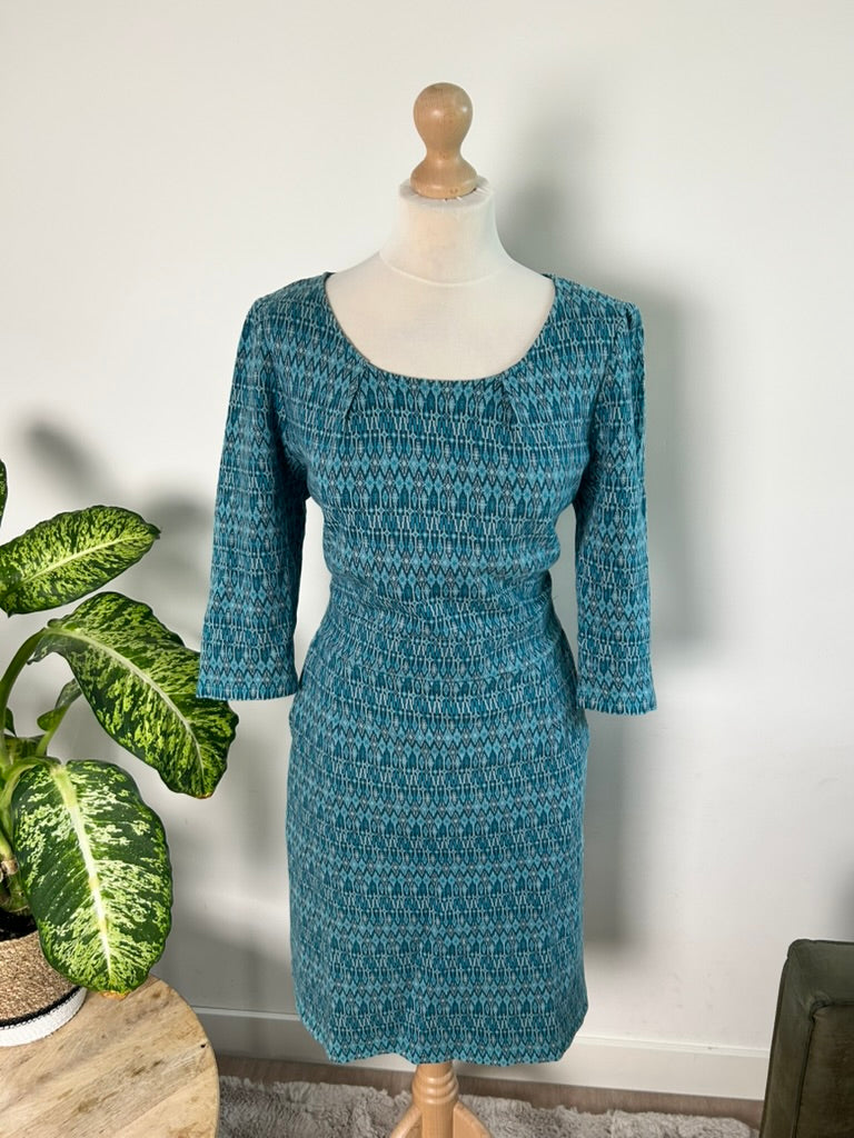 King Louie - maat L - mona dress