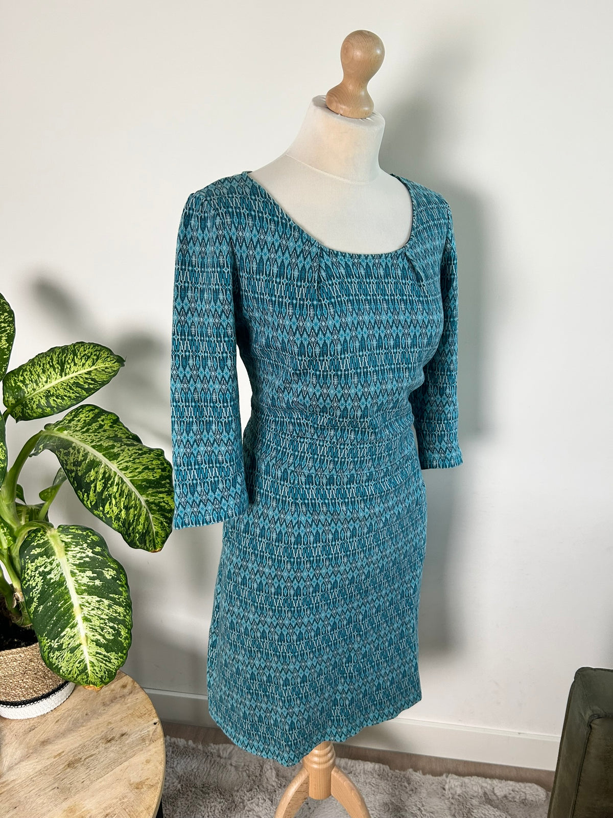 King Louie - maat L - mona dress